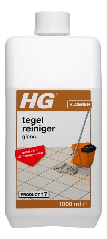 HG Tegelreiniger glans 17
