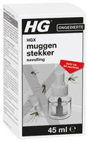 HG X muggenstekker navulling