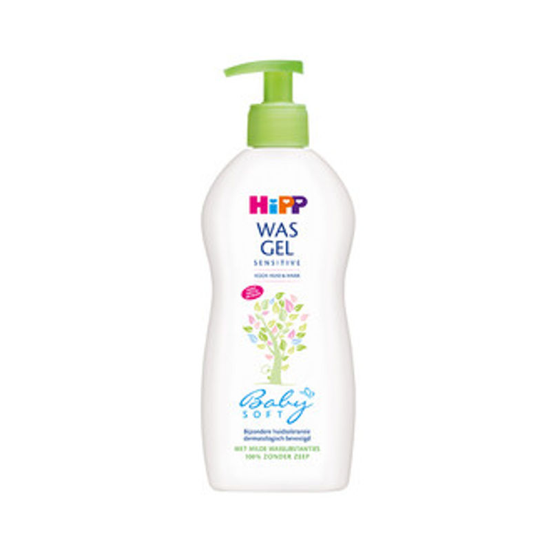 Hipp Baby soft wasgel