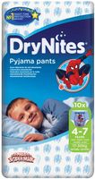 Huggies Drynites boy 4-7 jaar