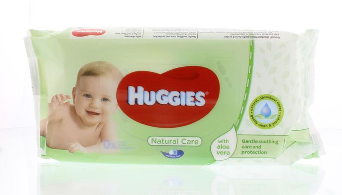 Huggies Wipes naturalcare