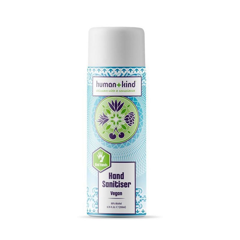 Human+Kind Hand sanitiser gel