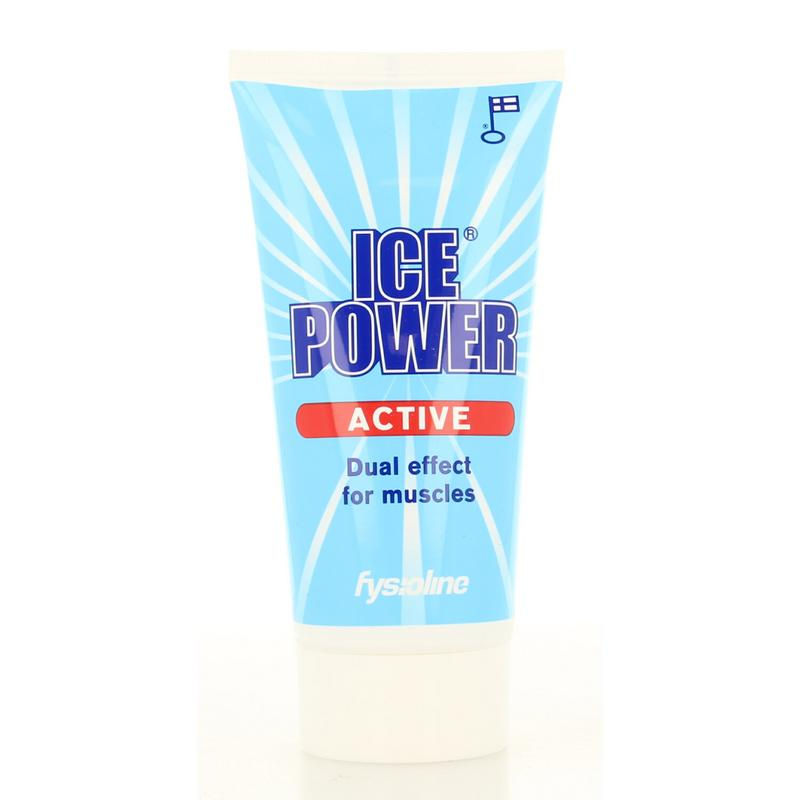 Ice Power Active + MSM