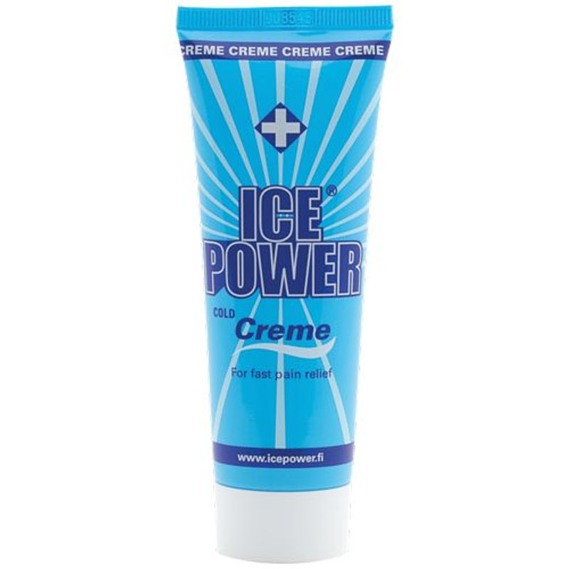 Ice Power Cold creme tube