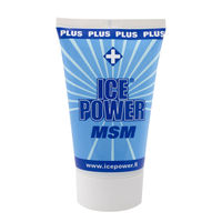 Ice Power Gel + MSM