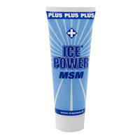 Ice Power Gel + MSM