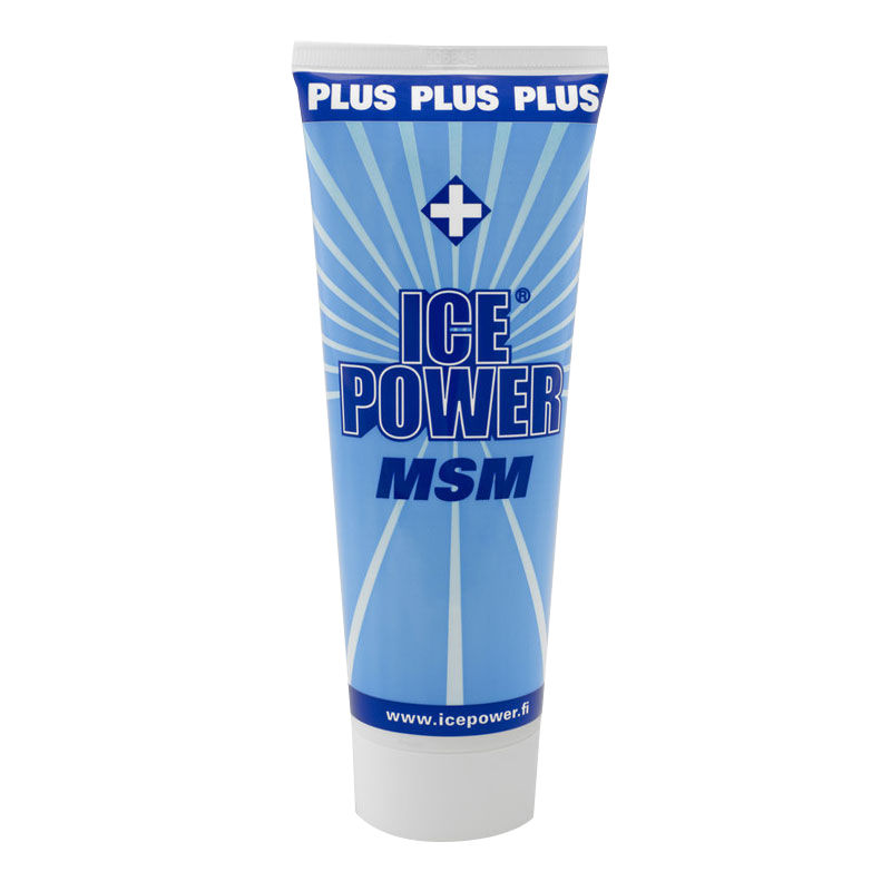 Ice Power Gel + MSM