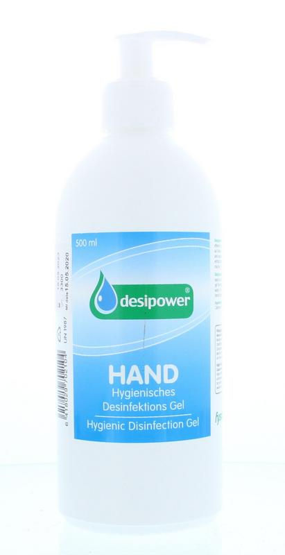 Ice Power Handgel 70% alcohol