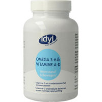 Idyl Omega 3-6 Vitamine A-D