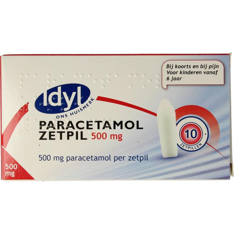 Idyl Paracetamol 500mg