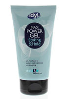 Idyl Styling haargel max power