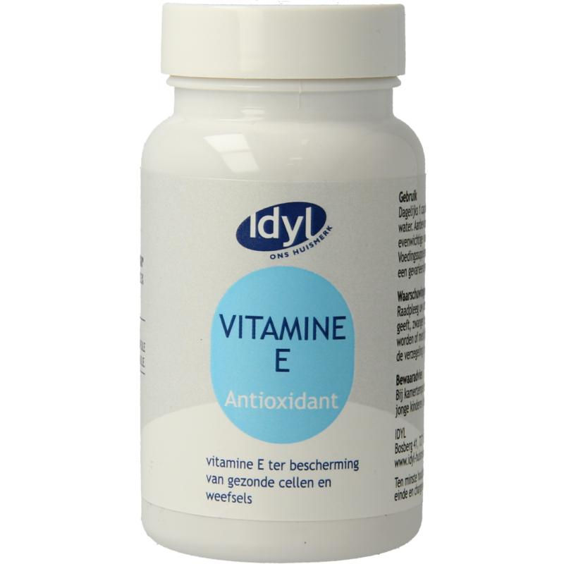Idyl Vitamine E