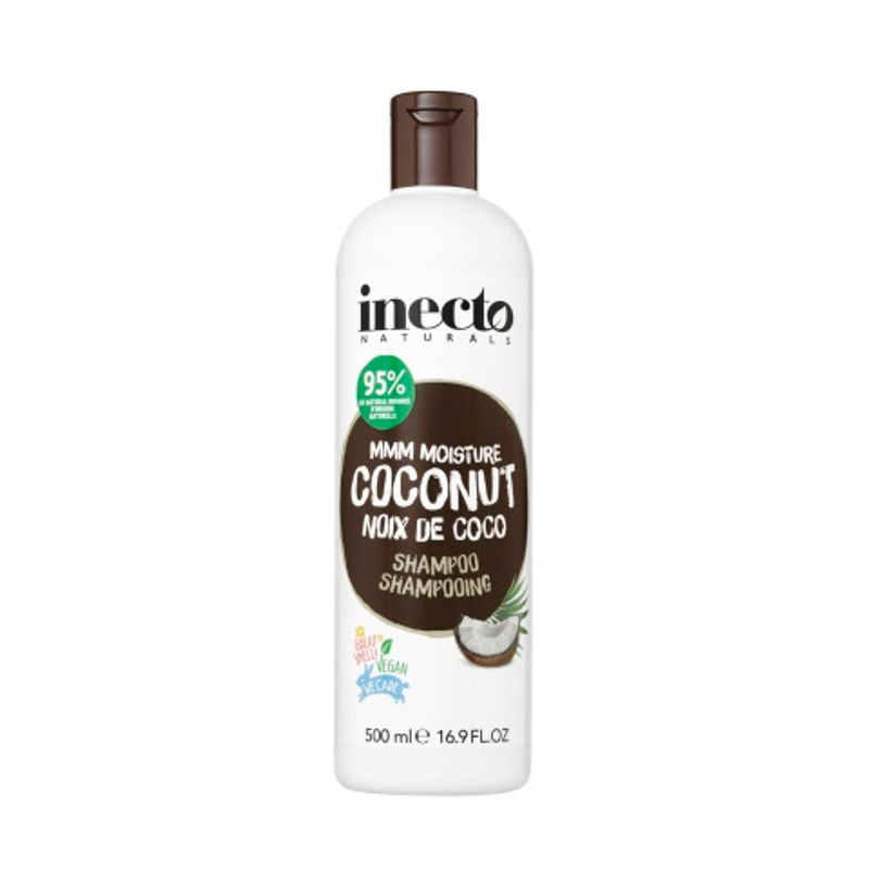 Inecto Naturals Coconut shampoo