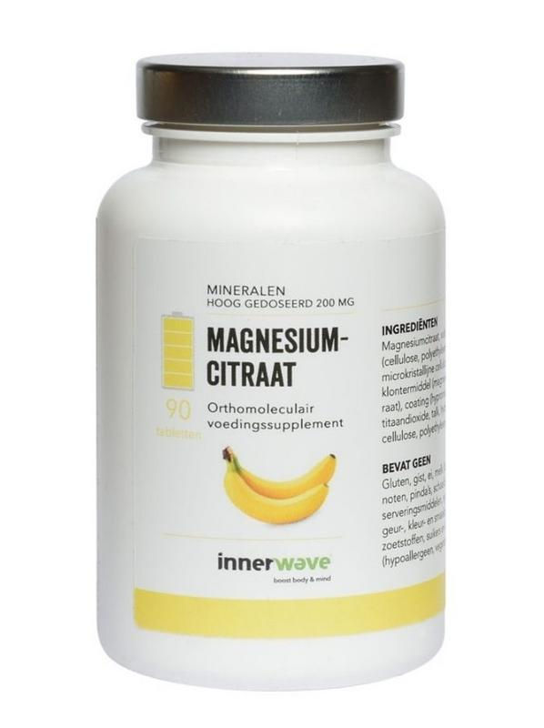 Innerwave Magnesium citraat