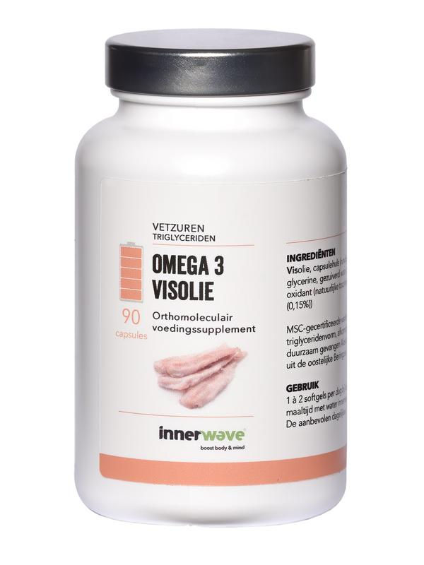 Innerwave Omega 3 visolie