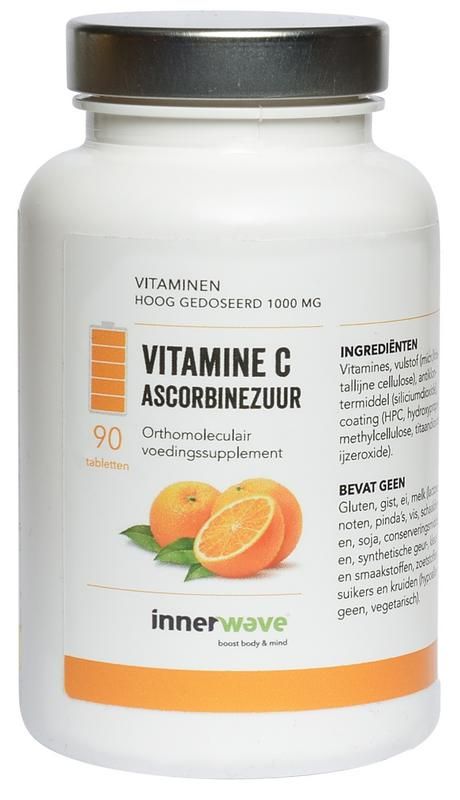 Innerwave Vitamine C ascorbinezuur