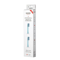 Ionickiss Opzeborstels medium blauw