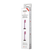 Ionickiss Opzetborstels medium roze