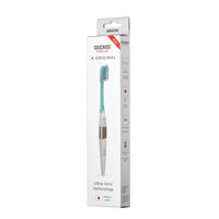 Ionickiss Tandenborstel medium blauw