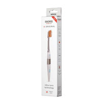 Ionickiss Tandenborstel medium oranje