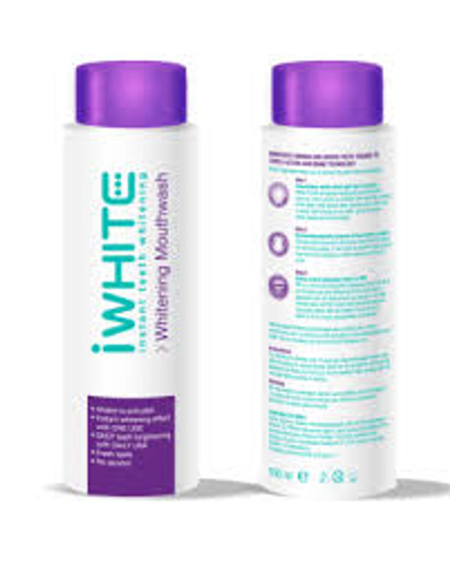 Iwhite Mondwater