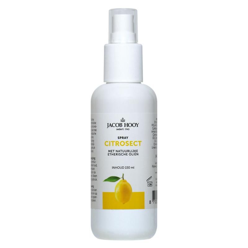 Jacob Hooy Citrosect spray
