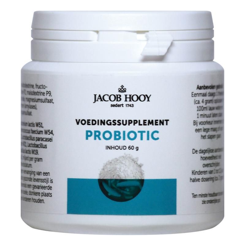 Jacob Hooy Probiotic
