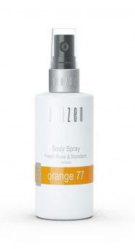 Janzen Body spray orange 77