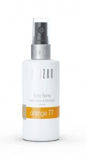 Body spray orange 77