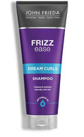 John Frieda Dream curls shampoo