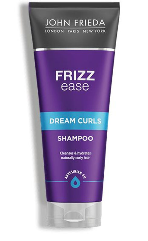 John Frieda Dream curls shampoo