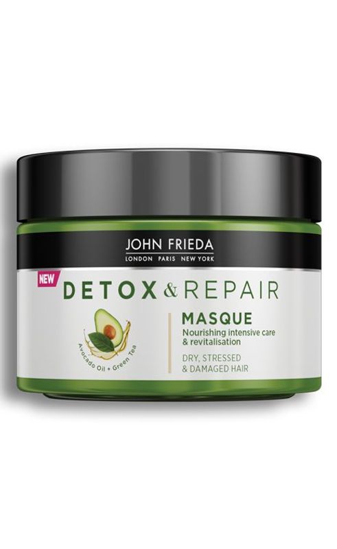 John Frieda Masker detox & repair