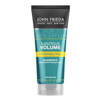 John Frieda Shampoo touchably full mini