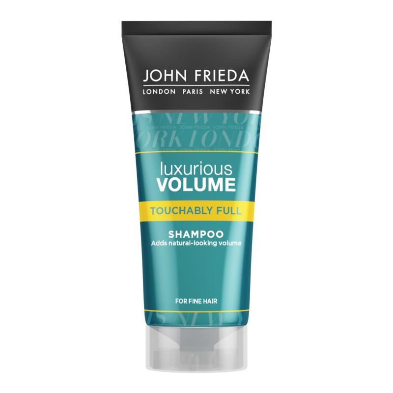 John Frieda Shampoo touchably full mini