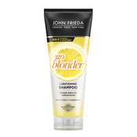 John Frieda Sheer blonde shampoo go blonder