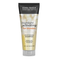 John Frieda Sheer blonde shampoo highlight activating