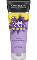 John Frieda Violet crush purple conditioner