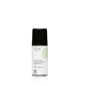Green sage mineral deodorant vegan