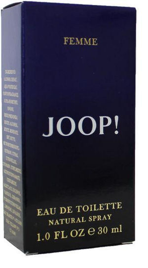 Femme eau de toilette vapo female
