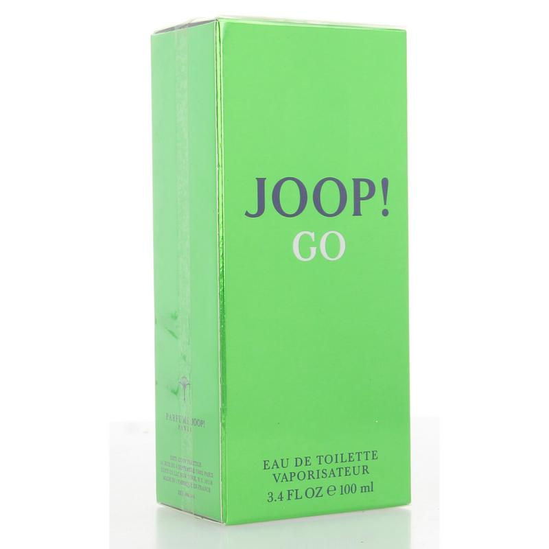 Joop! Go men eau de toilette spray