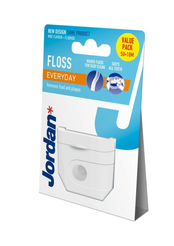 Jordan Everyday floss 50 meter