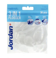 Jordan Flosser 3-in-1