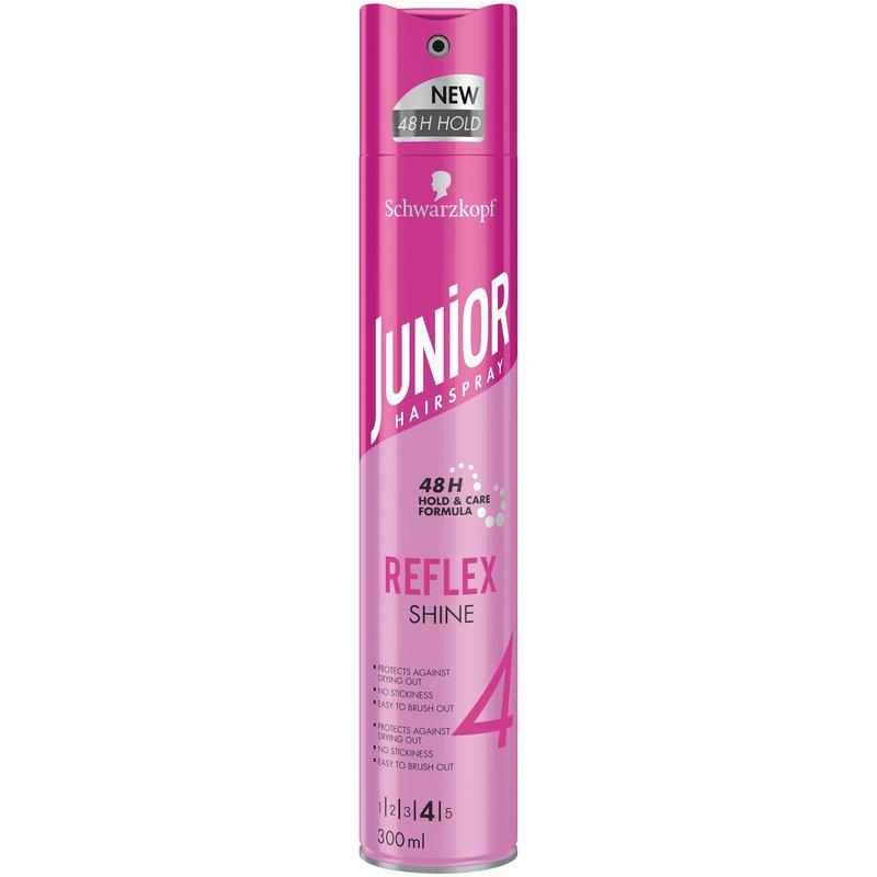 Junior Haispray reflex shine
