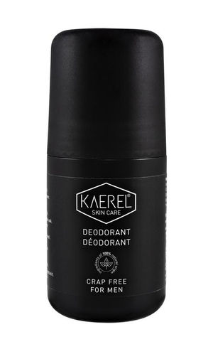 Skin care deodorant
