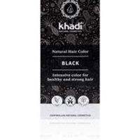 Khadi Haarkleur black