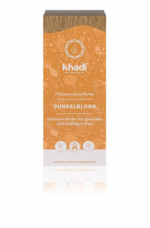 Khadi Haarkleur dark blond