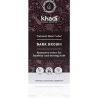 Khadi Haarkleur dark brown