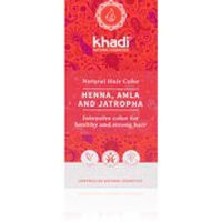 Khadi Haarkleur henna amla & jatropha