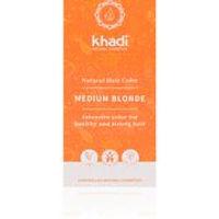Khadi Haarkleur medium blond