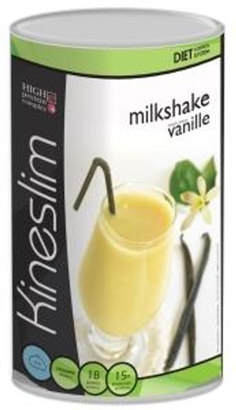 Kineslim Milkshake vanille